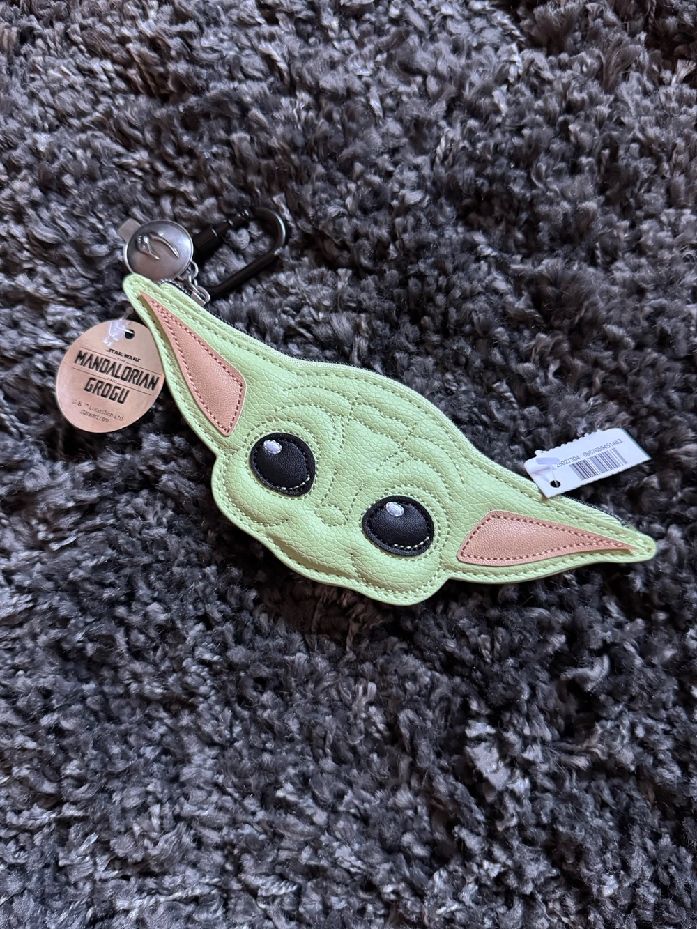 Bath & Body Works GROGU Coin Purse